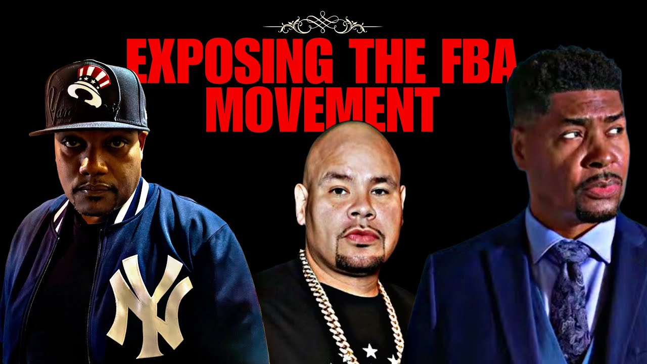🧐 Exposing The FBA Movement