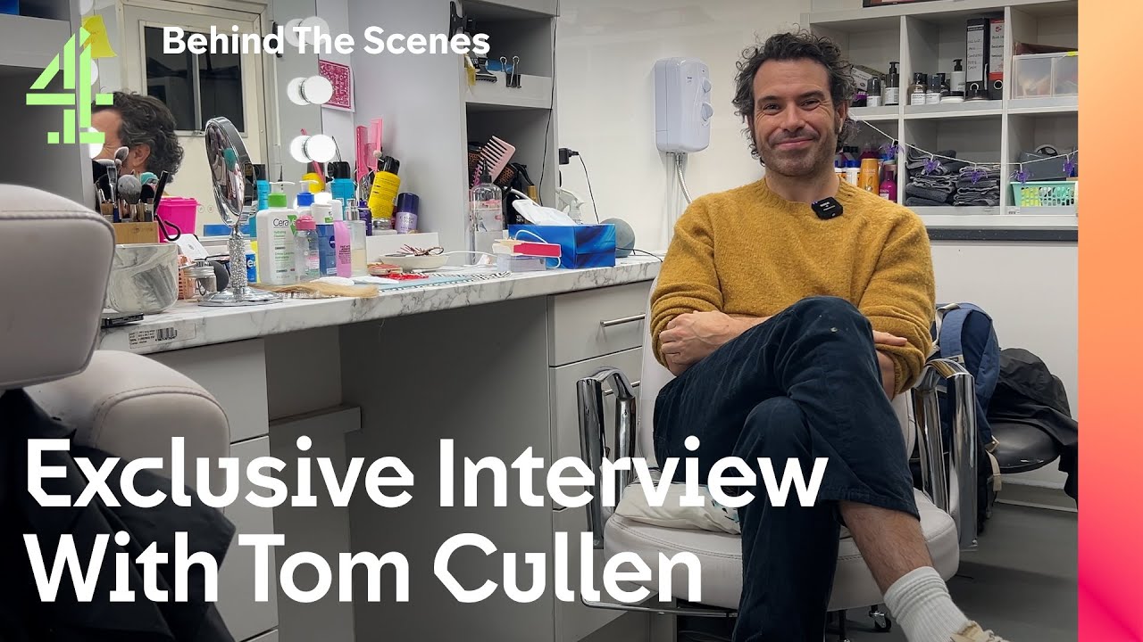 Tom Cullen Inspired By Jamie Dornan | Trespasses | 4TheDrama