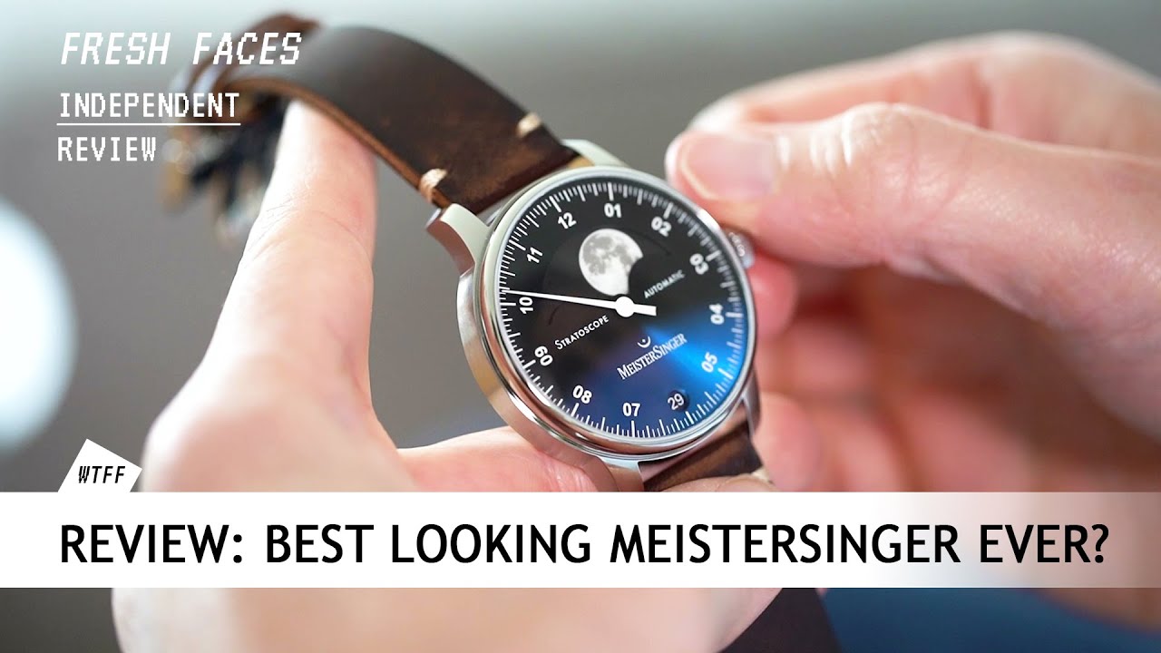 Стратоскоп MeisterSinger заставил меня по-настоящему покорить небеса