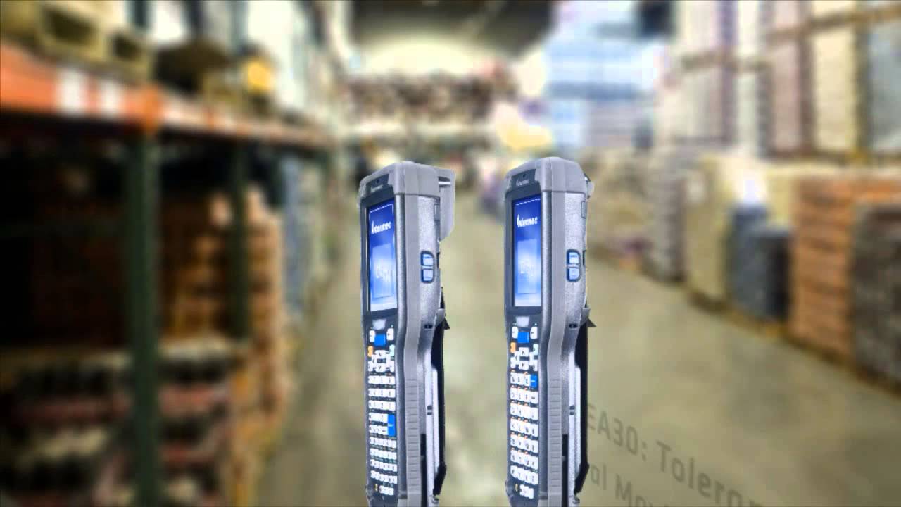 Barcode @ CN70/CN70e Ultra-Rugged Mobile Computers