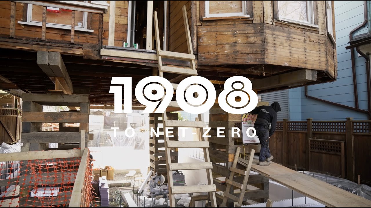 Episode 3: Foundations & Low-Carbon Concrete | 1908 to Net-Zero