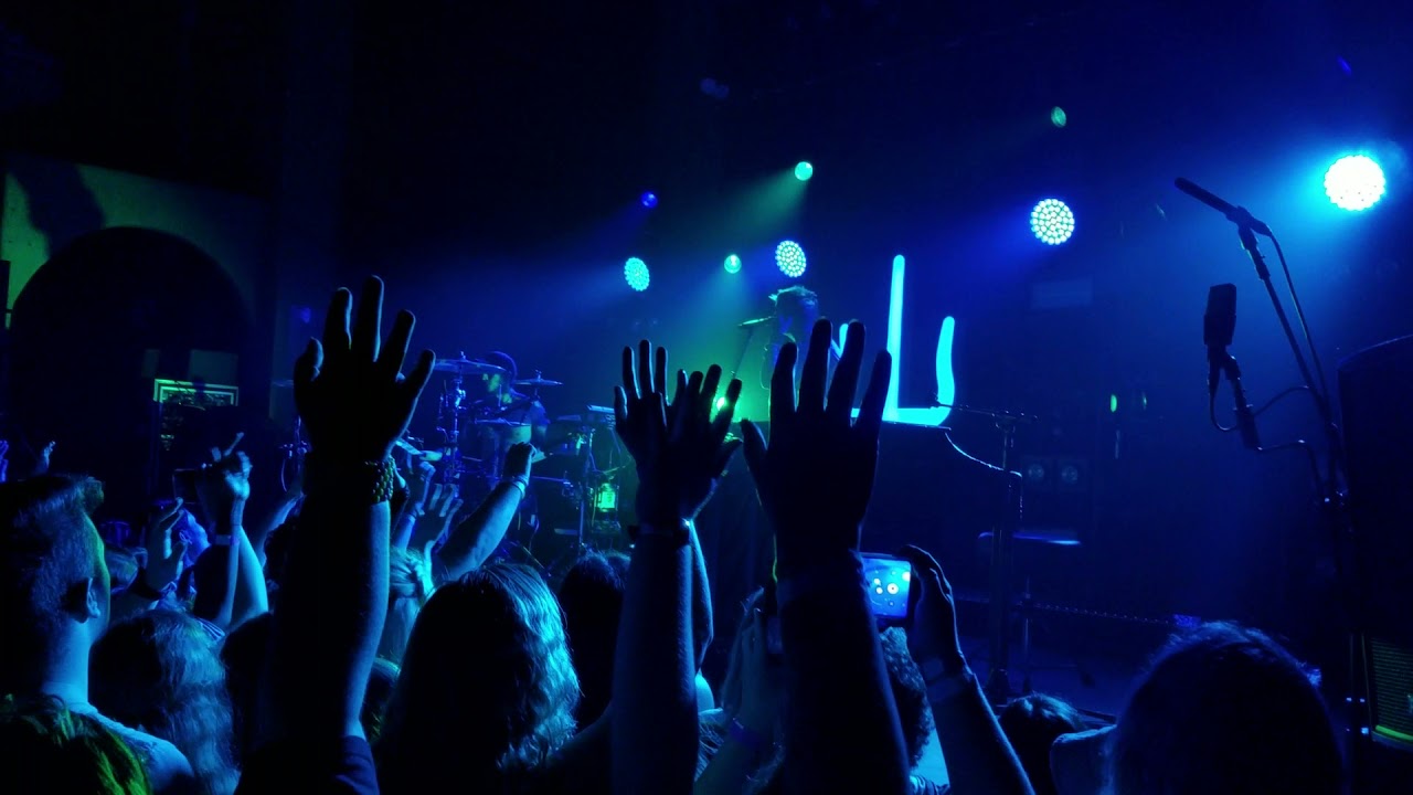 twenty one pilots Takeover Tour- Bluebird Theatre full concert(part 3).