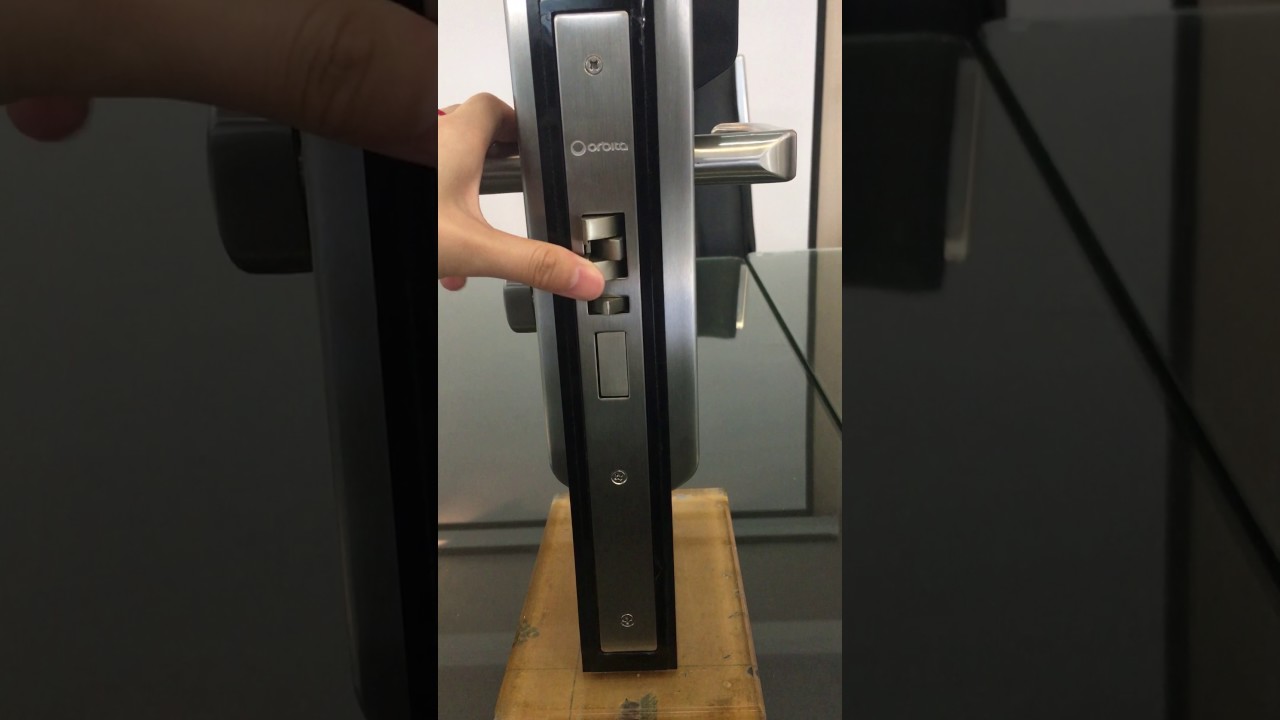 Orbita hotel locks