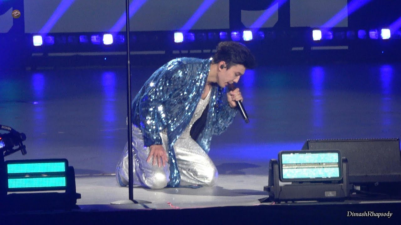 [Fancam 4K] The Story of One Sky | Dimash Astana Stranger Concert 2024.09.13