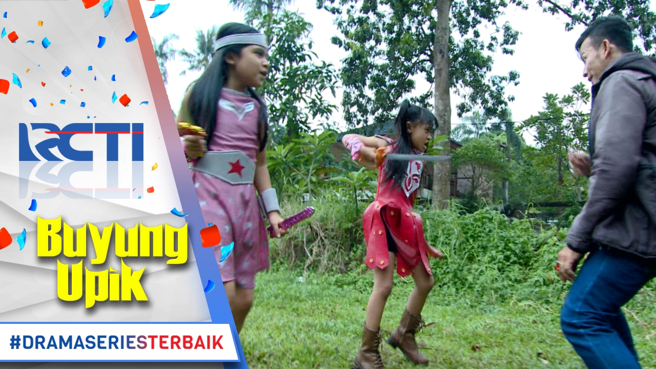 Buyung Upik Berkelahi Melawan Penculik [Buyung Upik] [17 Feb 2017]