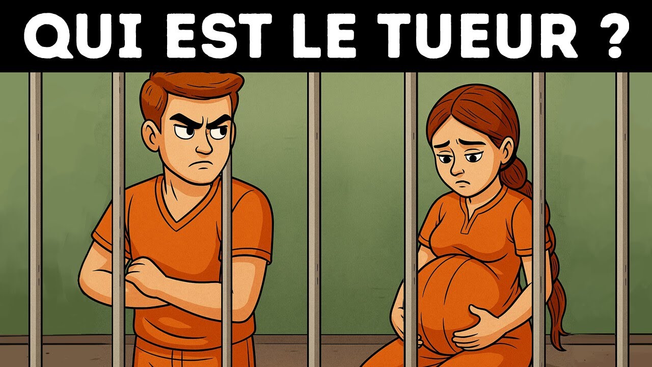 18 Énigmes à l’Intérieur de la Prison la Plus Étrange