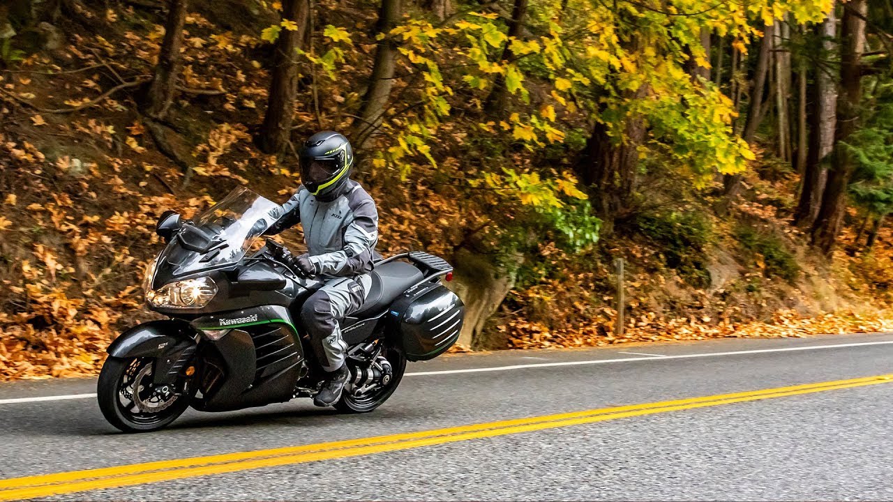 The Hardanger One Piece Motorcycle Suit