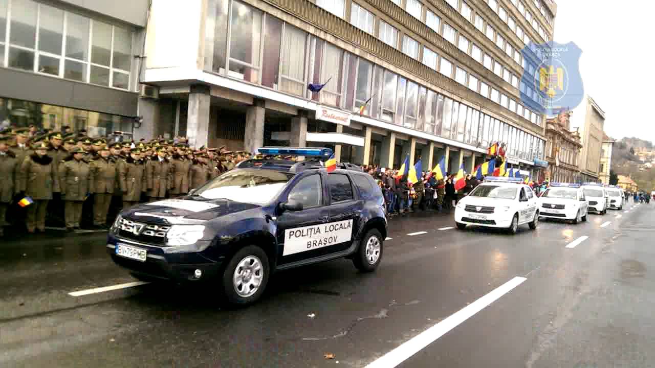 Politia Locala Brasov HD