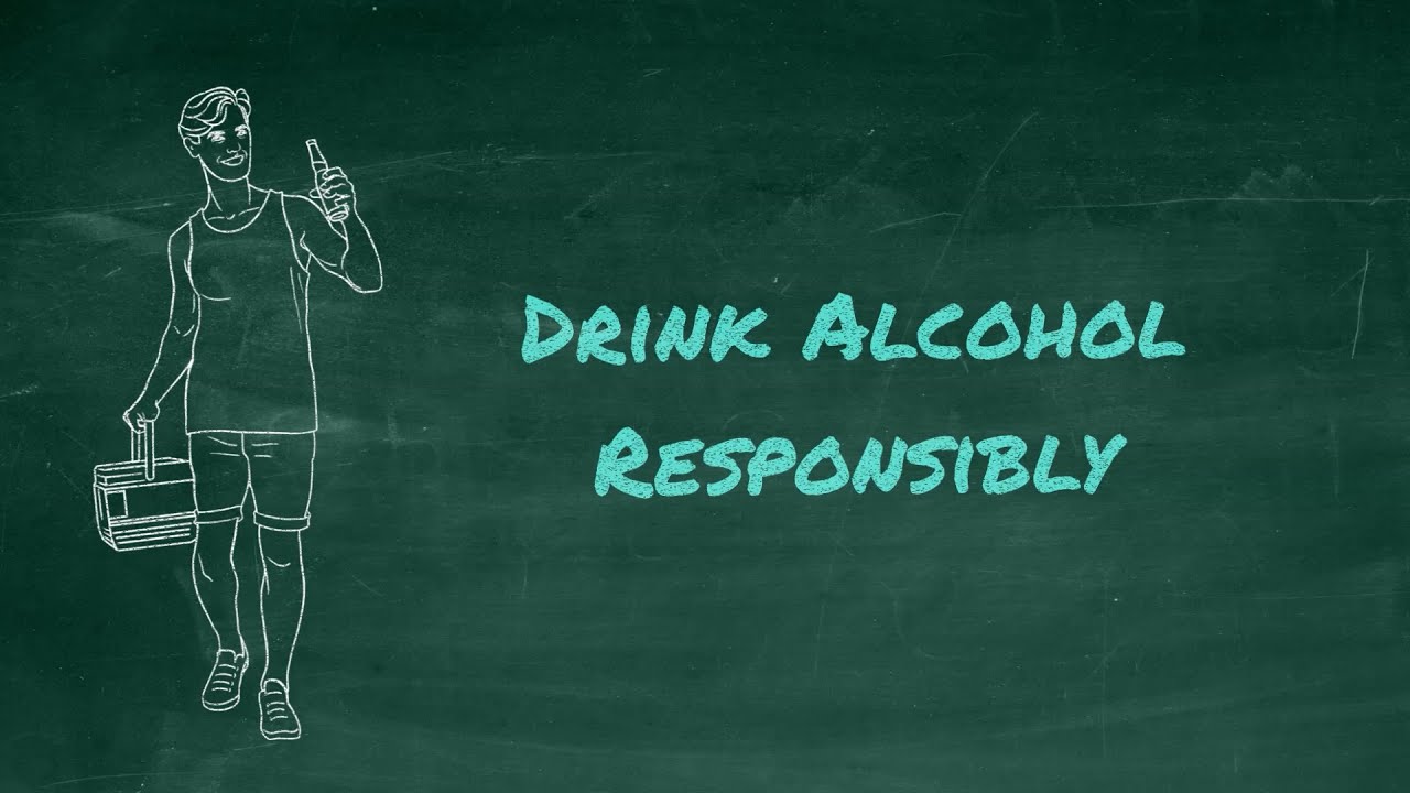 Mental Health Basics:  Drink Alcohol Responsibly