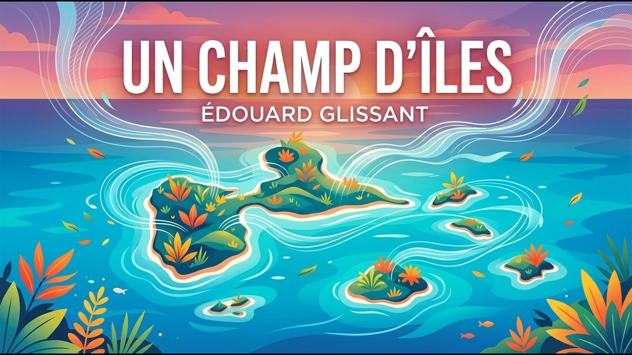 Édouard Glissant en musique : Un champ d’îles – Chant poétique et moderne