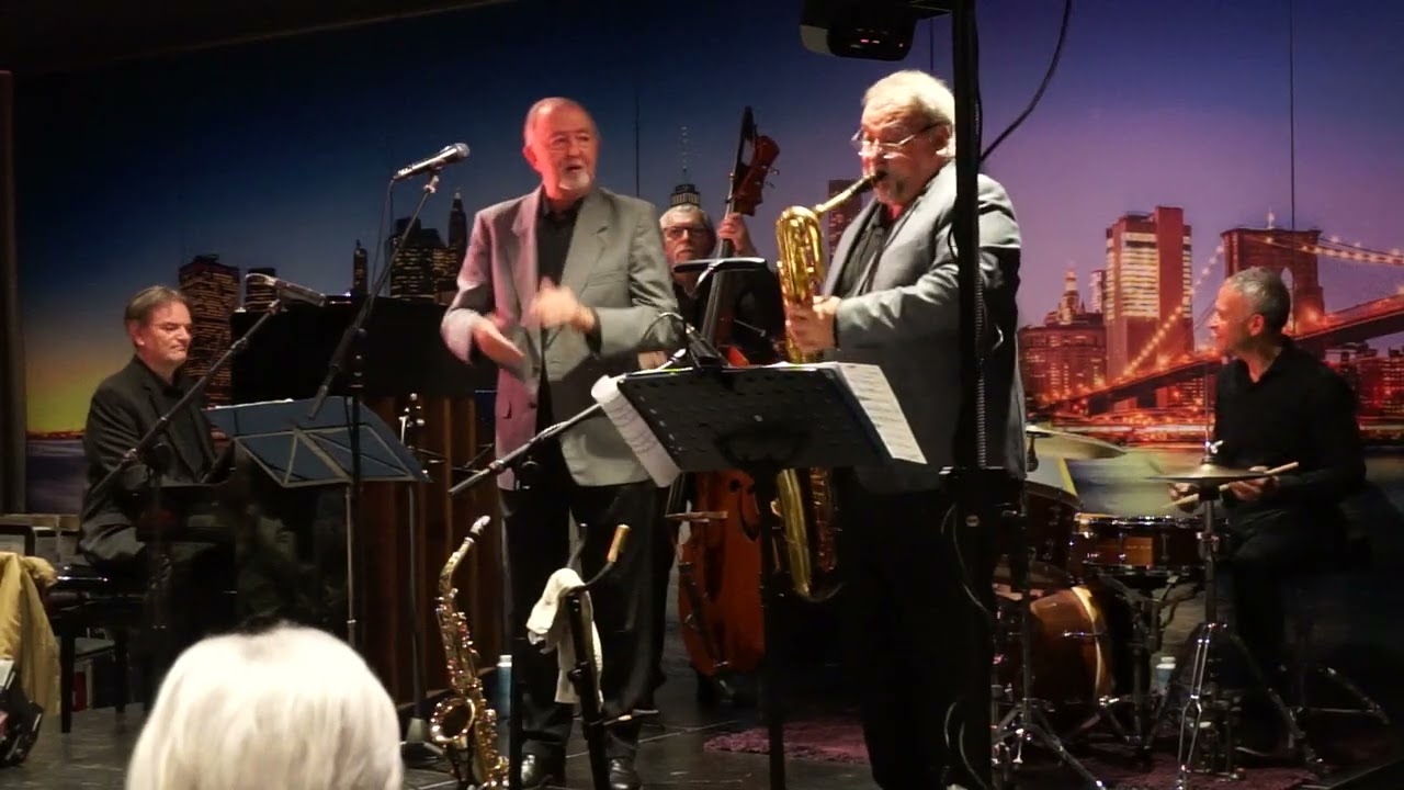 JAZZ SUR LES QUAIS - SWINGIN’BOLLING de Claude Tissendier- 3 -