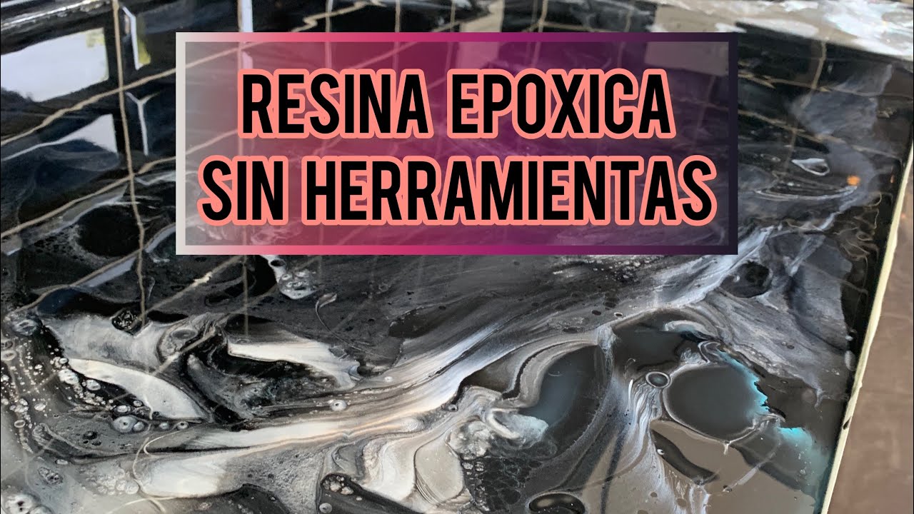 Aprende a revestir mesadas de cocina con Resina Epóxica en solo un día y sin herramientas costosas
