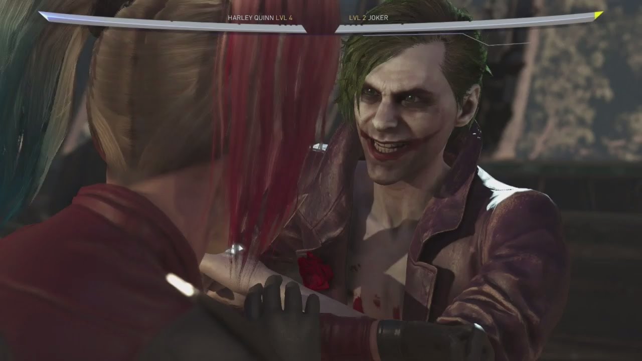 Injustice 2 - Джокер: все цитаты из Clash! (полностью)