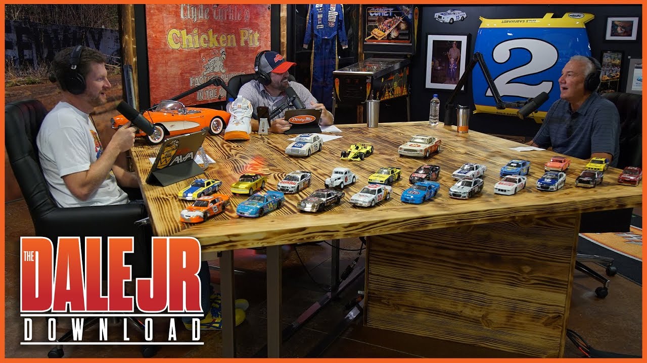 Dale Jr. Download: The Earnhardt & Jarrett Bond