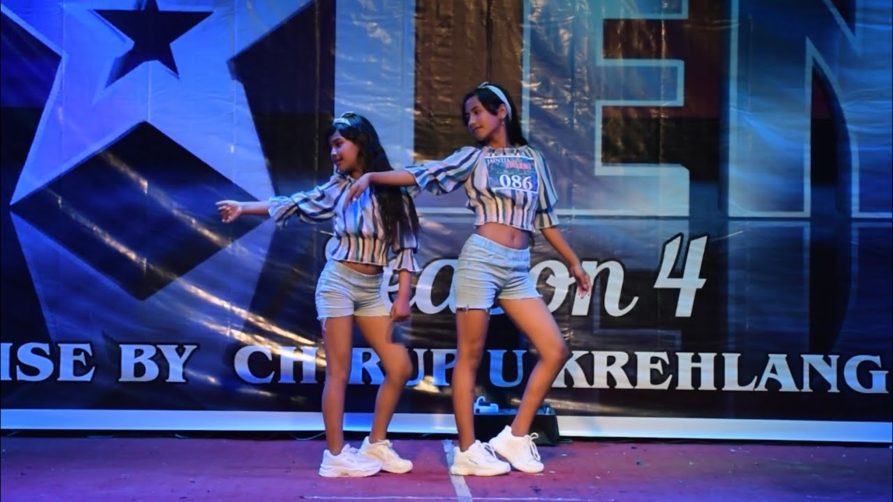 Kynjiñ Sister | Jaintia Got Talent Season 4 Audition