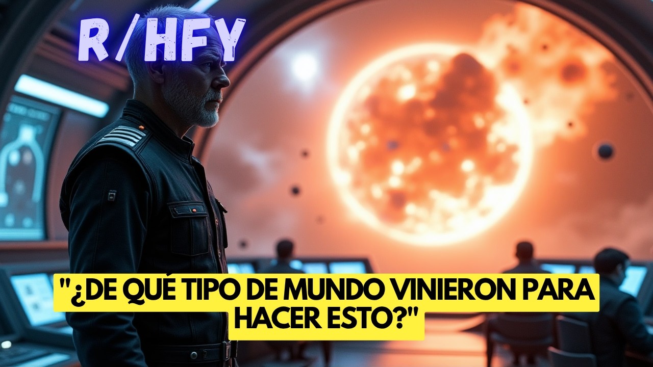 La llamada de auxilio alienígena desata a la fuerza MÁS PELIGROSA de la Tierra | Sci-Fi | HFY
