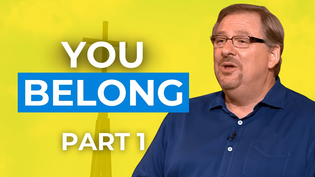 Finding Your True Identity in God’s Family