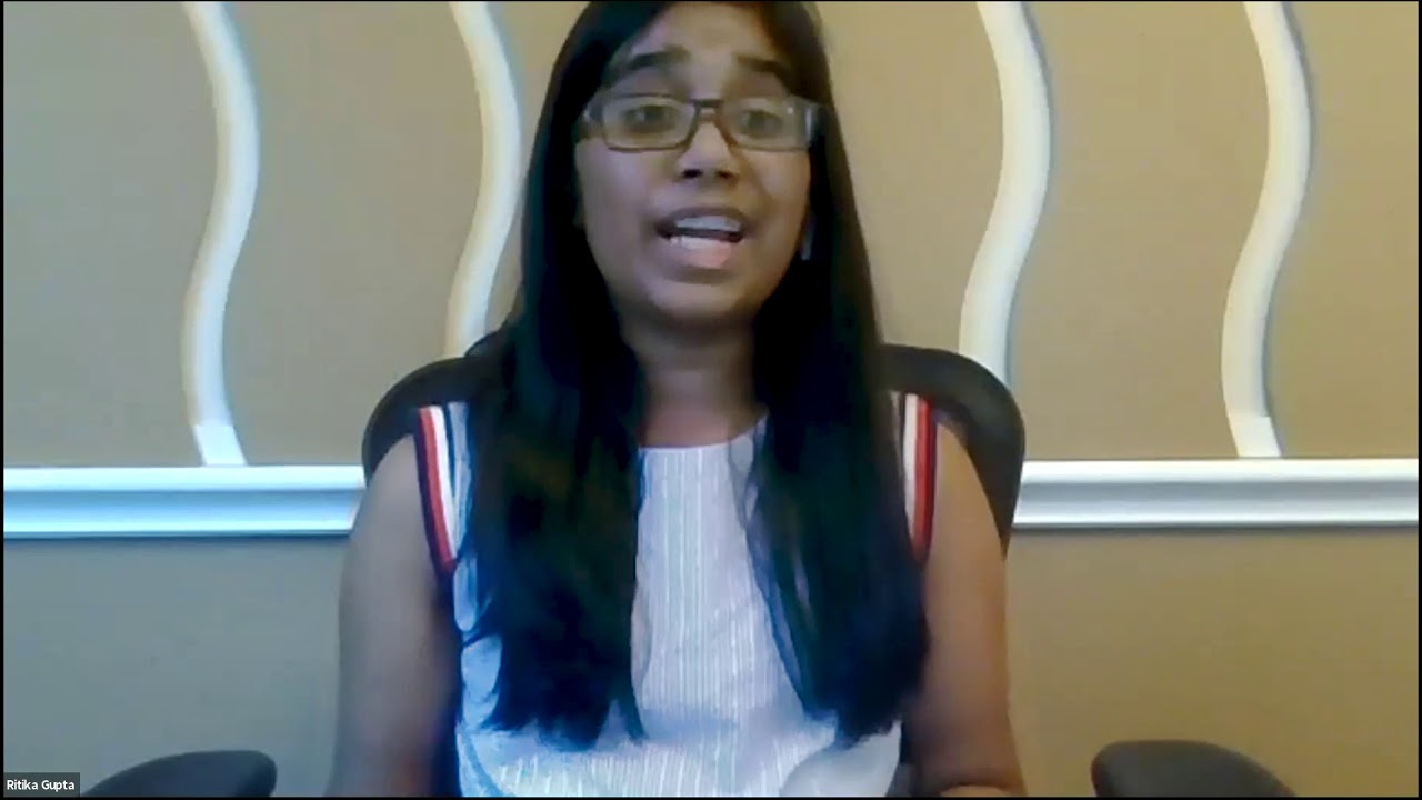 Fighting for Gender Equality - Ritika Gupta (HISD Global Issues Summit 2020)