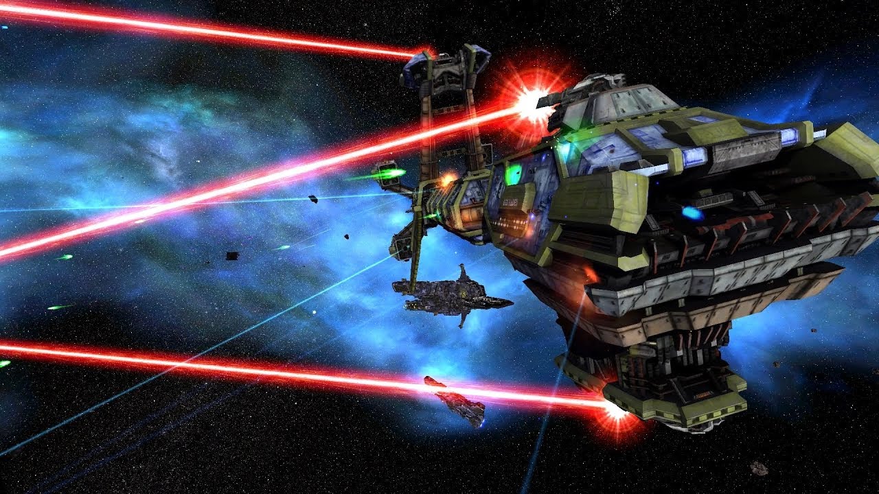 Freespace: Fleet Command - Great War