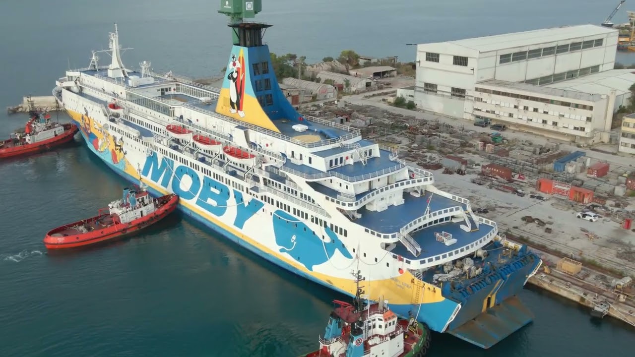 MOBY DREA
