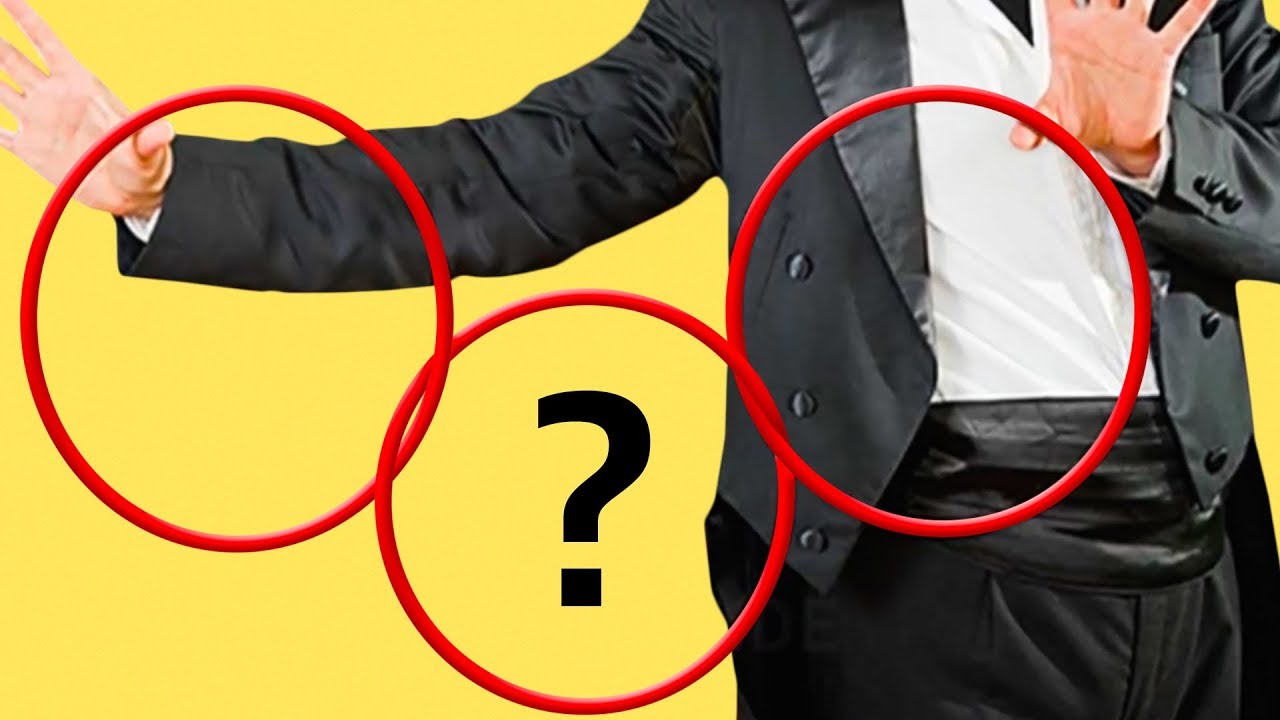 31 SECRETS BEHIND ILLUSIONS AND MAGIC TRICKS