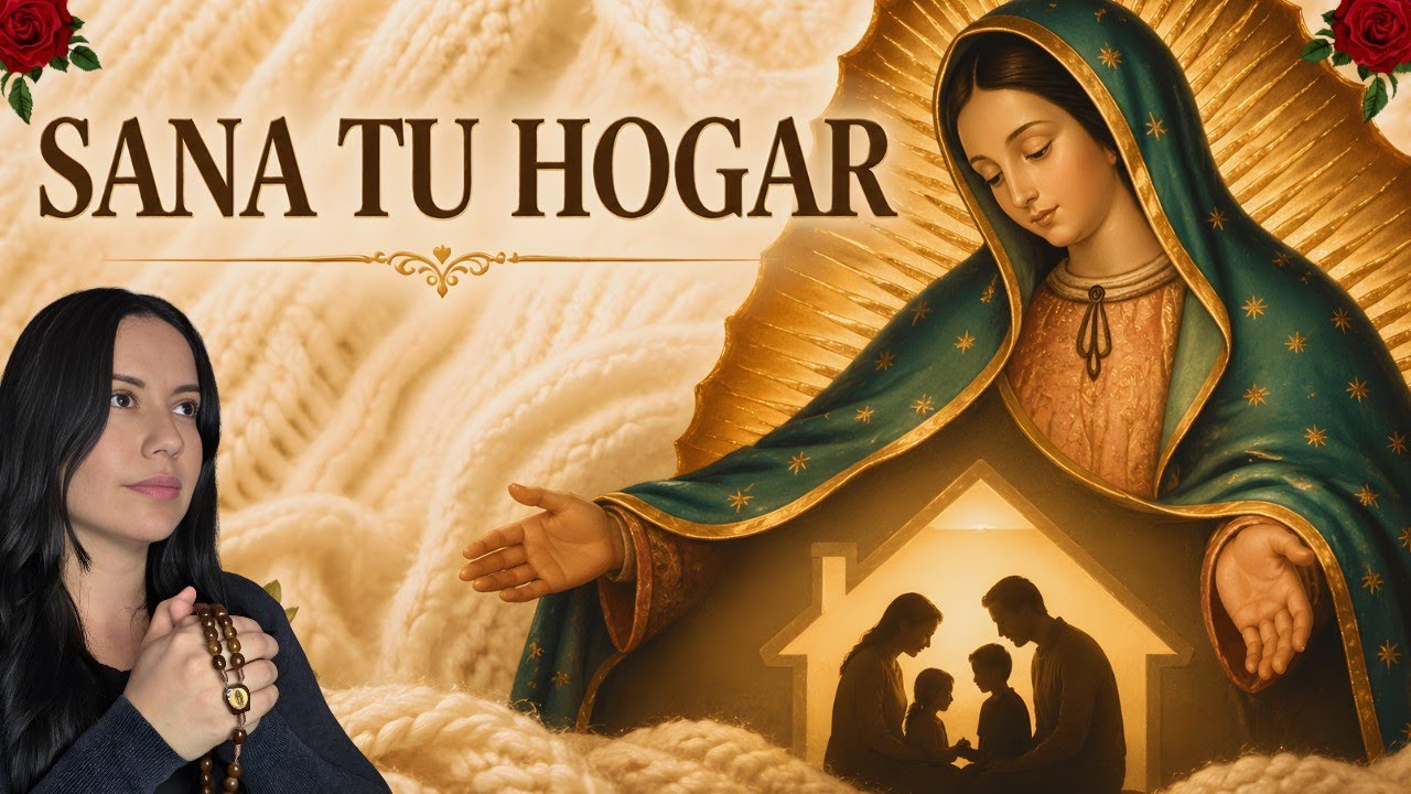 Por las Familias Cansadas de Luchar 🙏 Rosario Guadalupano Doloroso