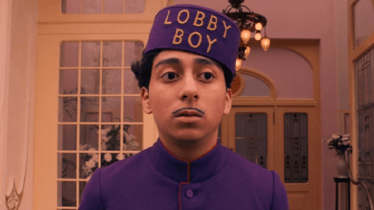 Face the bitterness of changing times | The Grand Budapest Hotel 2014 movie recap