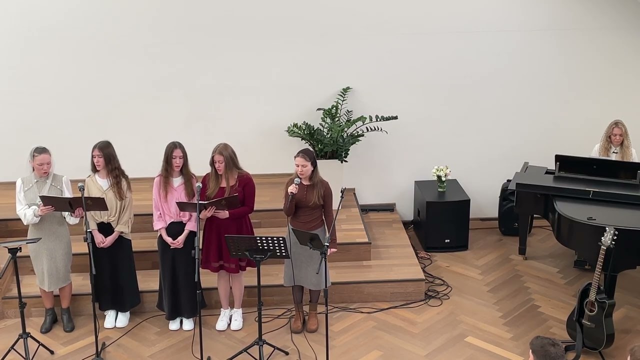 Тебя узнаю | Церковь ЕХБ Плзень |