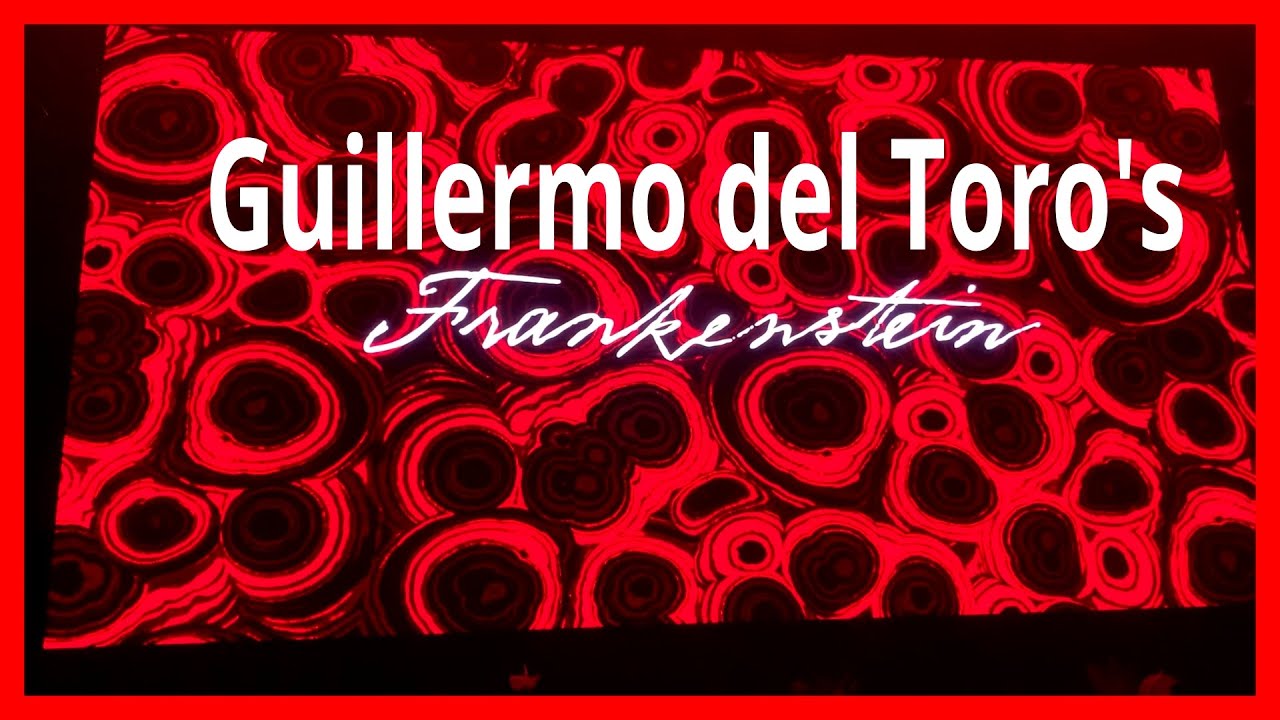 Behind the Scenes of Guillermo del Toro's Frankenstein | The Artistry Exposed