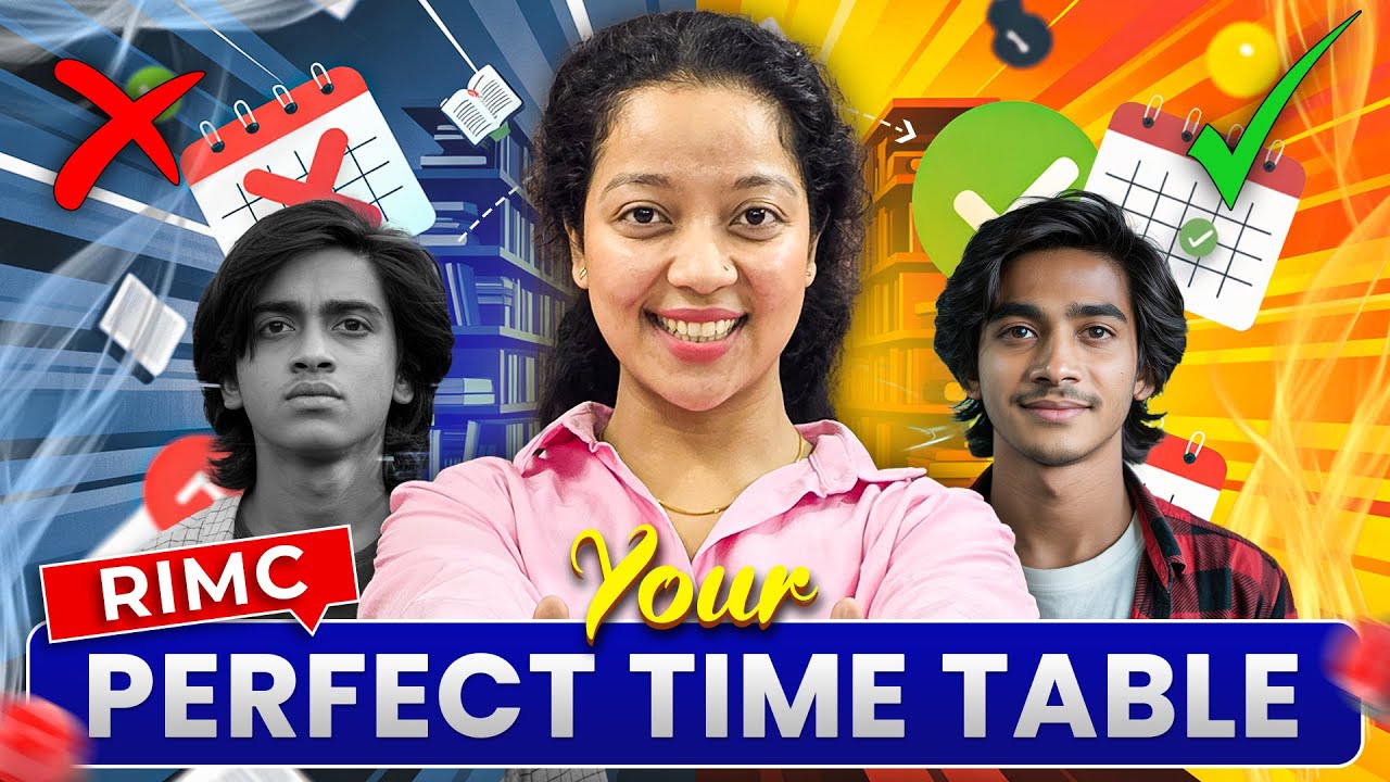 How to crack RIMC Exam? | RIMC Exam Time Table for 2025 | LWS Junior #rimc #exam #timetable #2025