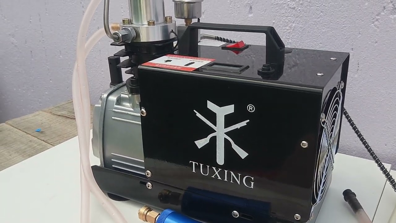 Tuxing 4500 psi 300 bar deu pau com 2 meses de uso!!! E agora presta ou não ?!?!?!