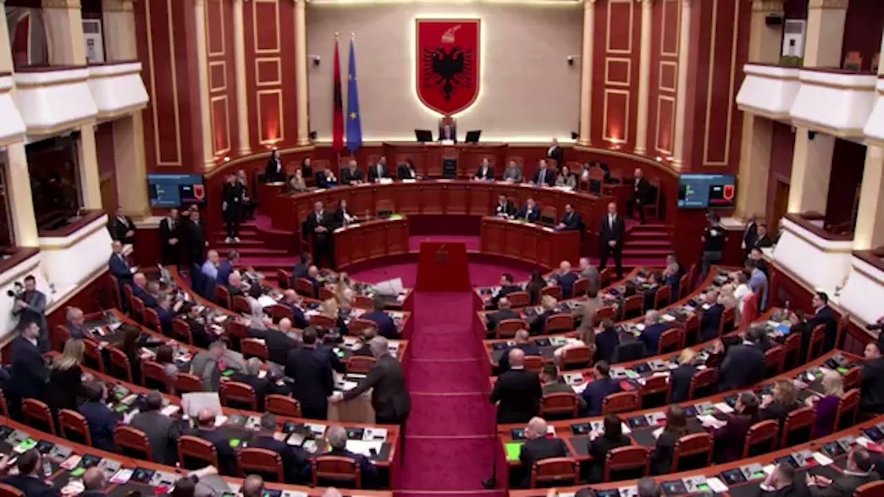 Kuvendi voton kundër heqjes së imunitetit të Belinda Ballukut