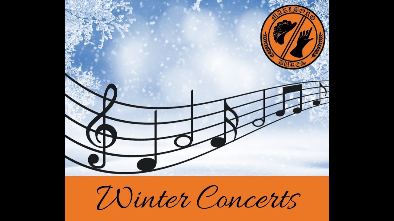 2025 MHS Winter Concert - December 11, 2025