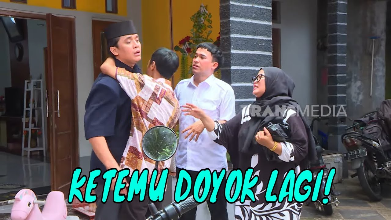 Billy Ketemu Lagi Sama Doyok, Ujungnya Ribut Lagi! | BIKIN SENENG (23/02/25) Part 3