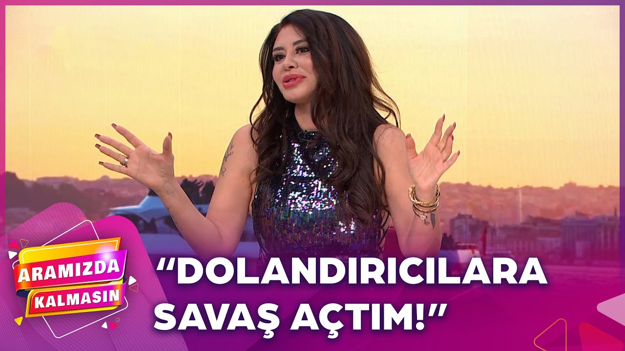 Ebru Polat Neden Avukatlığa Geri Döndü? | Aramızda Kalmasın 189. Bölüm