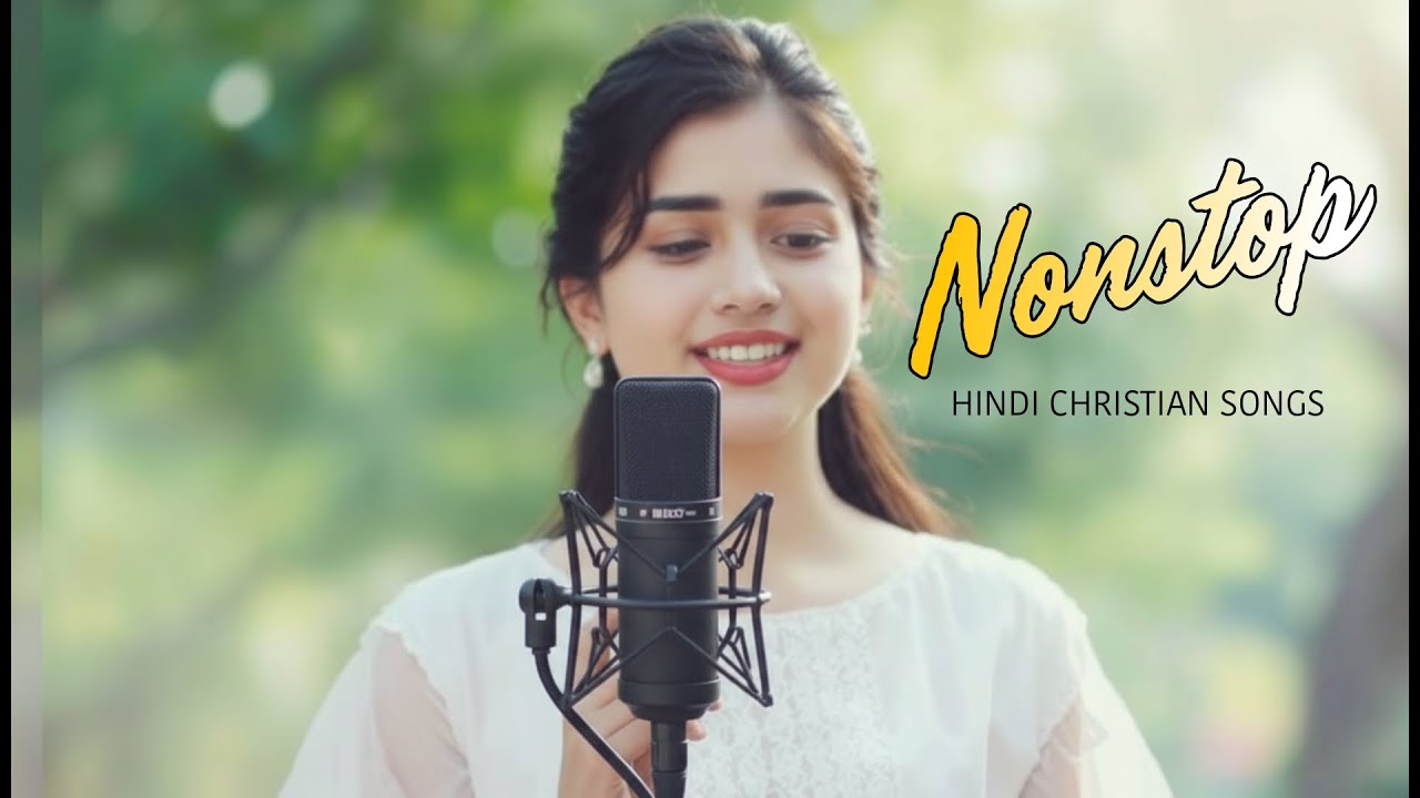 Jukebox hindi christian songs | Best Jesus New Hindi Christian Song | Non Stop Praise And Worship |