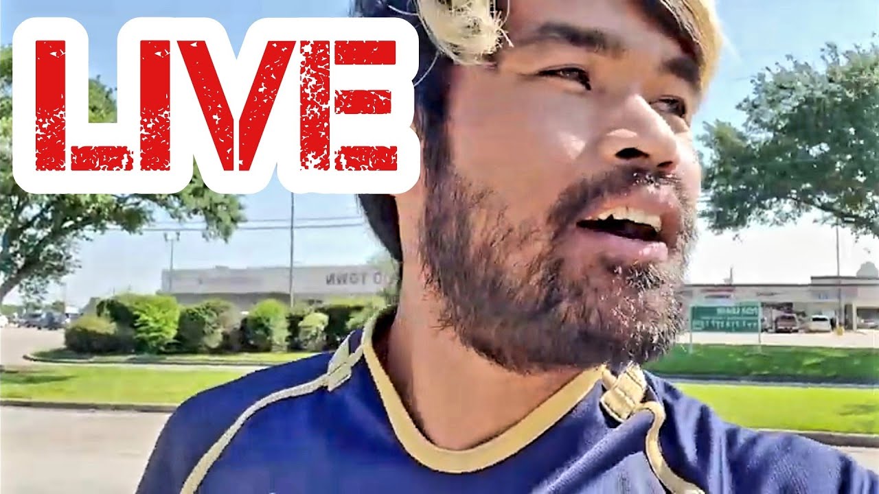 Live From My Home|BSAMN VLOG