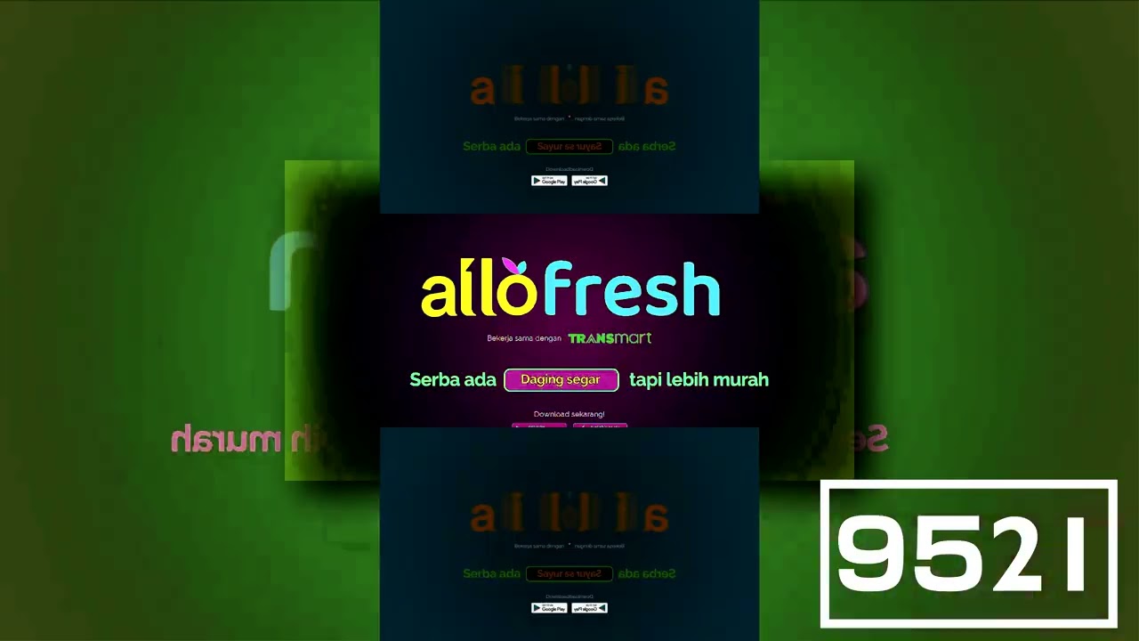 YTPMV REQUESTED AlloFresh Logo Effects NEIN Csupo Effects Scan