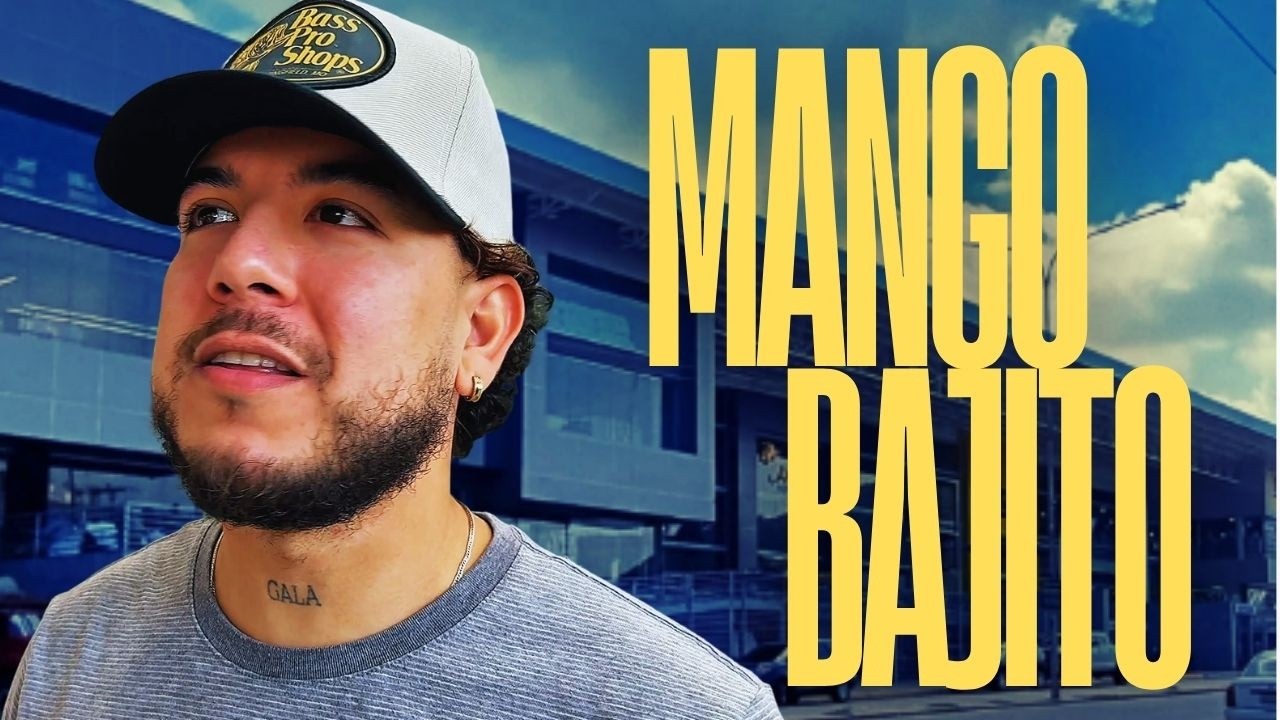 COMPRAS de ultima hora en MANGO BAJITO!🛒🧐