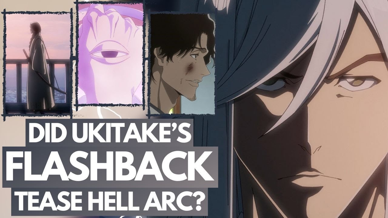 HELL ARC TEASED? What's Going on in UKITAKE'S NEW FLASHBACK in Bleach TYBW Ep 29? (Manga Spoilers)