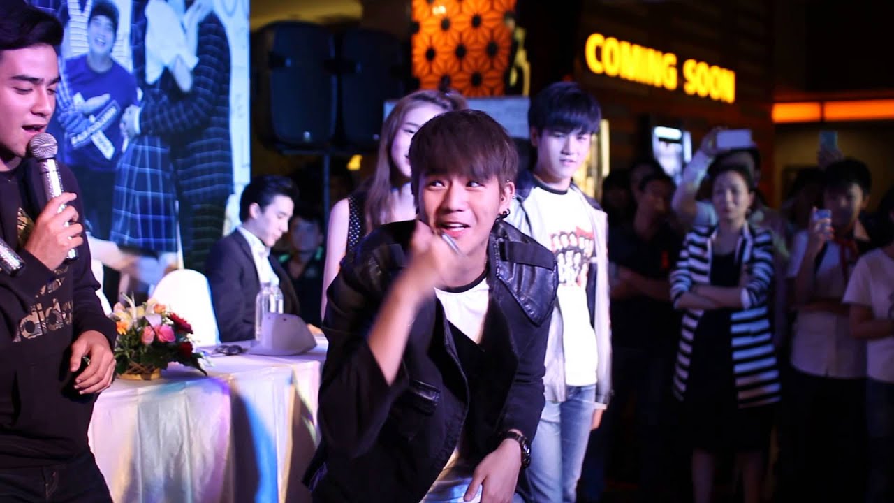 Nick Kunatip in Vietnam