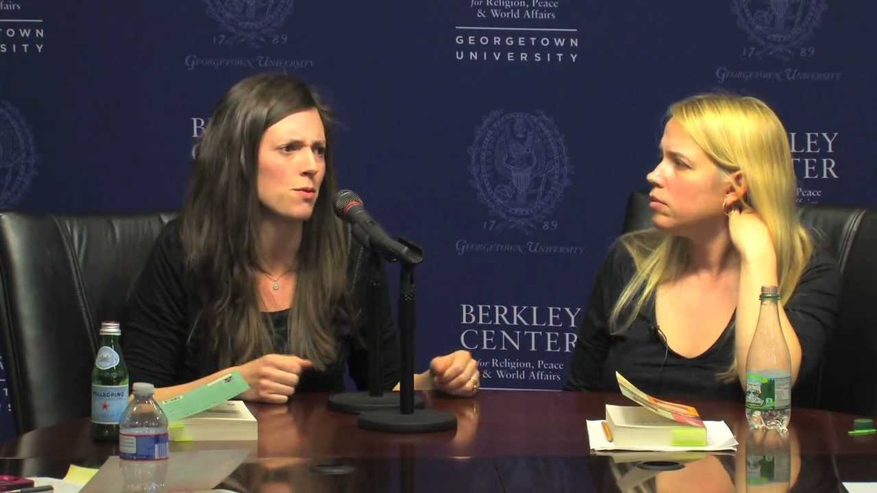 Jessica Mesman Griffith on the Nature of Spiritual Friendship