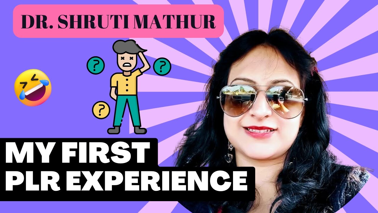 My First Past Life Regression Session Experience in HINDI /Dr.Shruti Mathur/ PLR Therapist & Healer