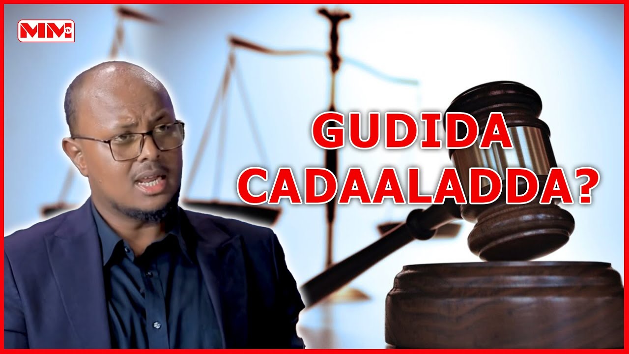 Maxay tahay Gudida Cadaaladdu, qaabkeese ayaa loo soo xulaa?