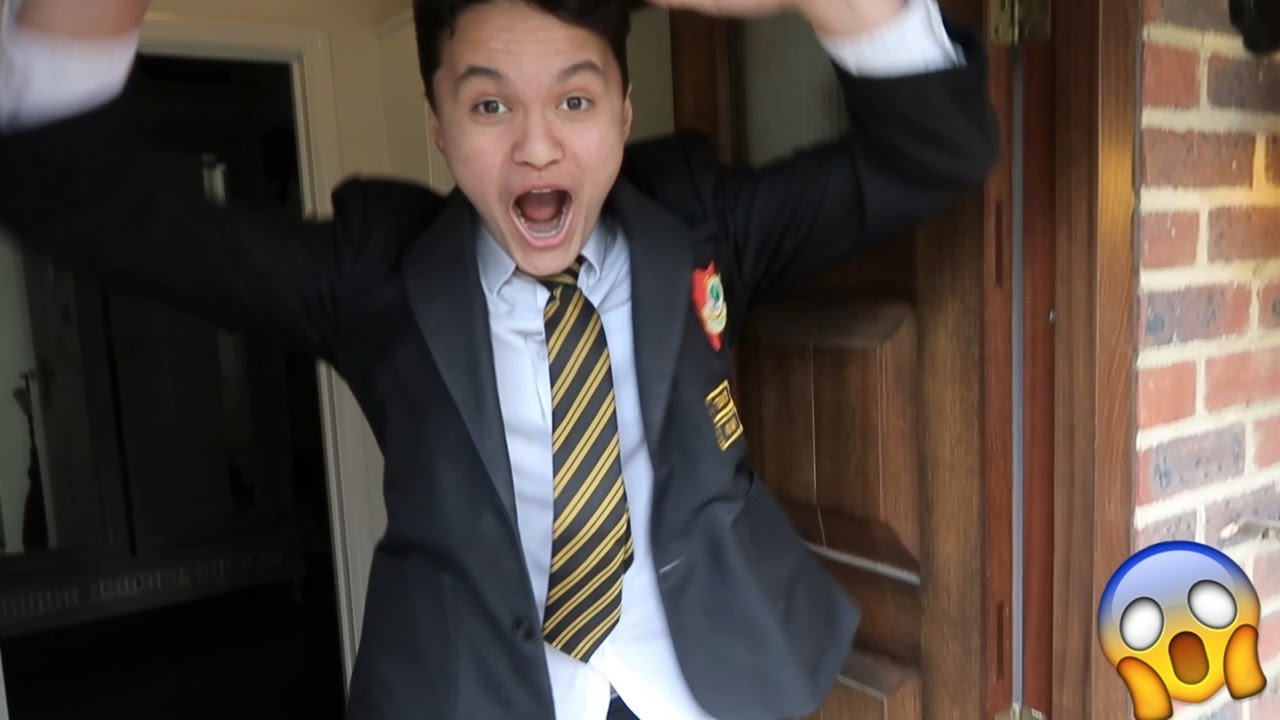 SURPRISING MY LITTLE BROTHER AFTER 60 DAYS...