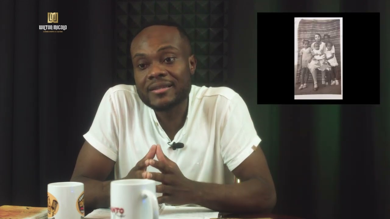 VIRIATO DA CRUZ - Com Prof. WILTON MICOLO