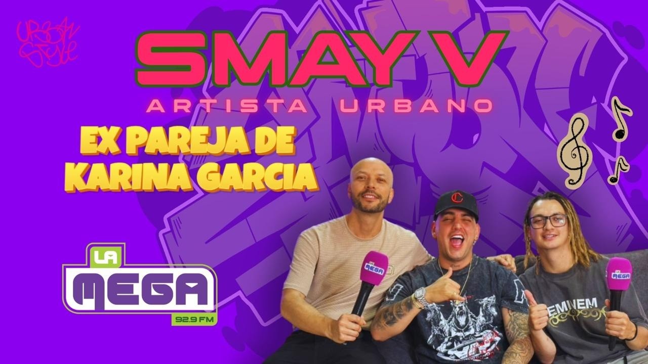 ENTREVISTA DESDE CASA CON SMAY V (Ex paraja de Karina García)
