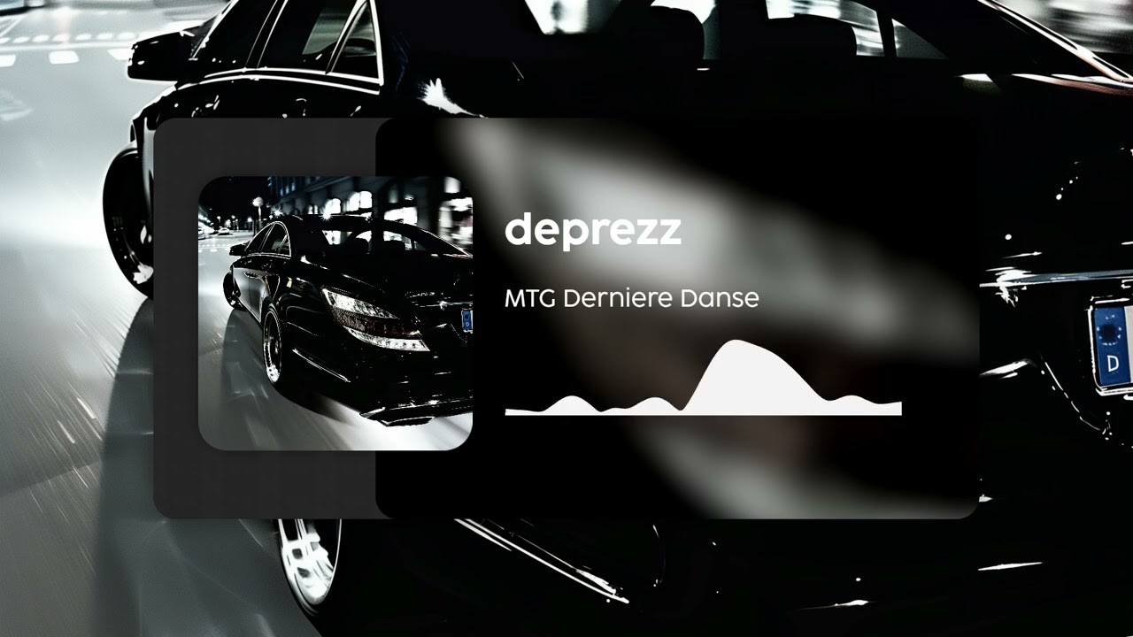 deprezz - MTG Derniere Danse
