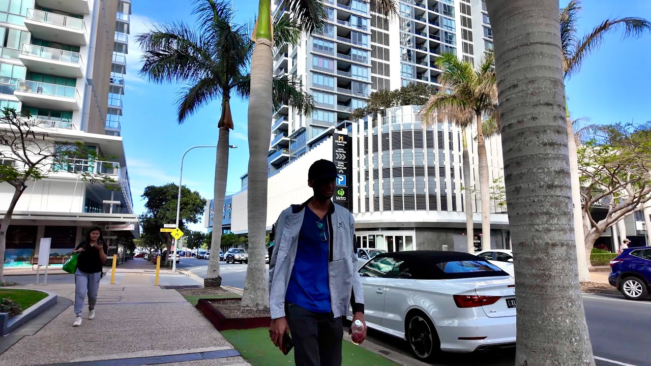 Unveiling Southport's Secrets: A Walking Tour on the Gold Coast 🇦🇺