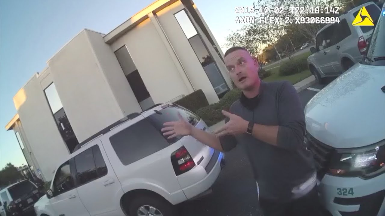 Serial Police Impersonator Learns His Driver's License is Suspended